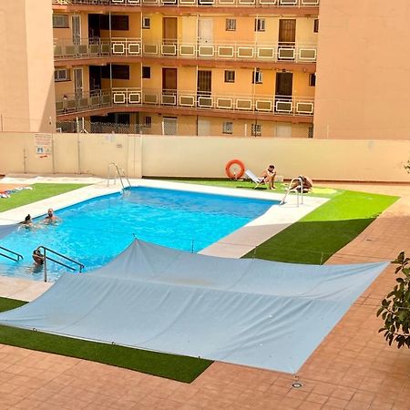 Ferienwohnung Antares House Premium, Estudio Torremolinos Con Piscina Exterior foto