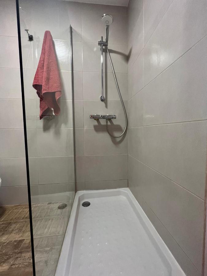 Ferienwohnung Antares House Premium, Estudio Torremolinos Con Piscina Exterior foto