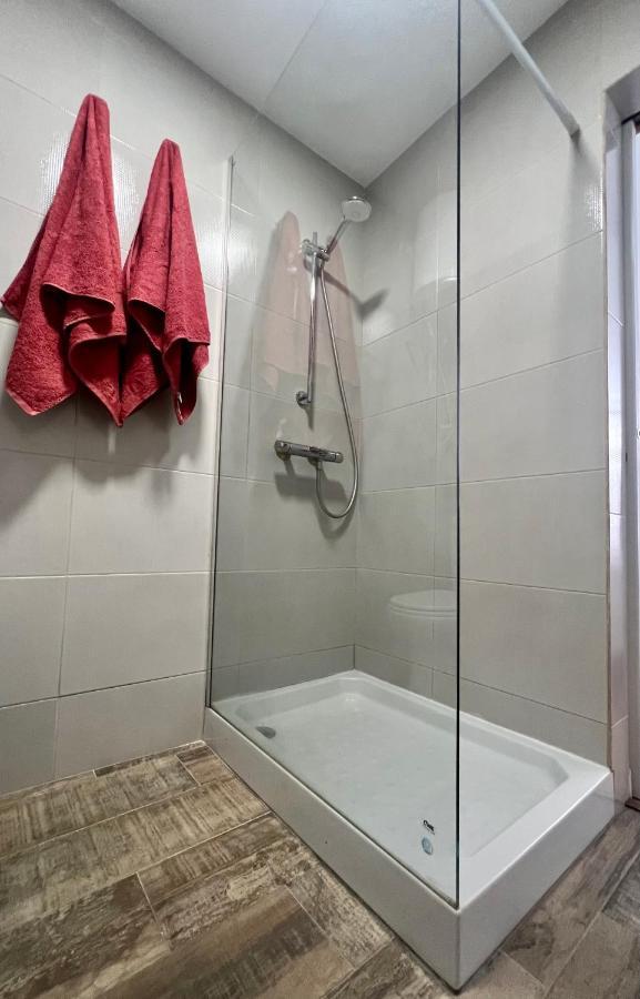 Ferienwohnung Antares House Premium, Estudio Torremolinos Con Piscina Exterior foto