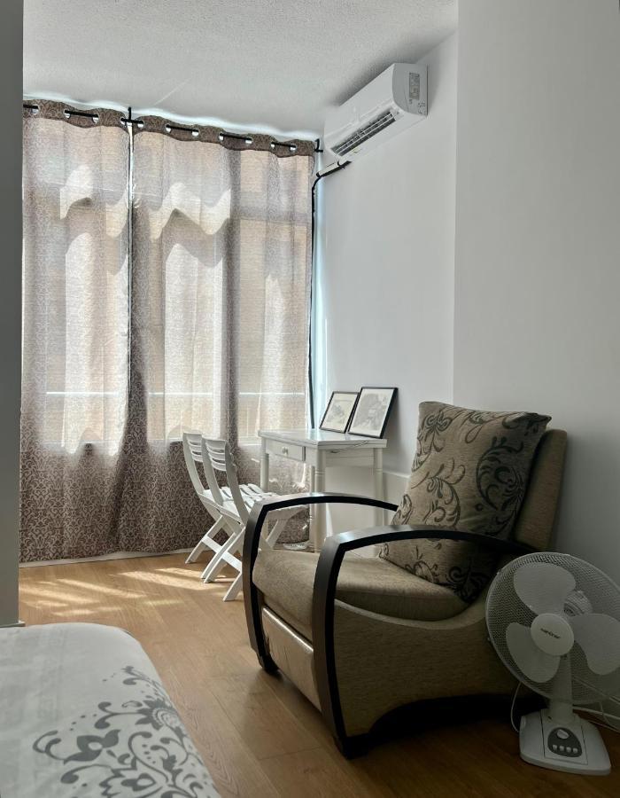 Ferienwohnung Antares House Premium, Estudio Torremolinos Con Piscina Exterior foto
