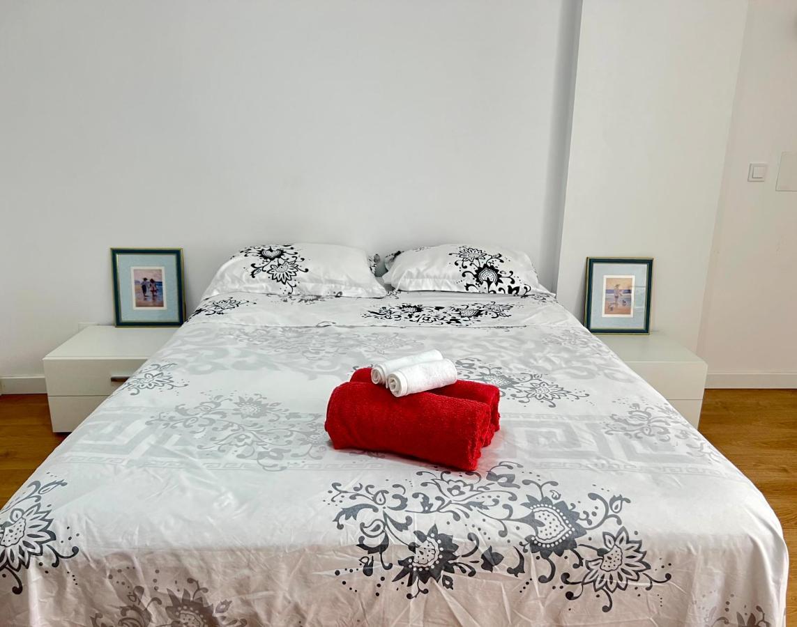 Ferienwohnung Antares House Premium, Estudio Torremolinos Con Piscina Exterior foto