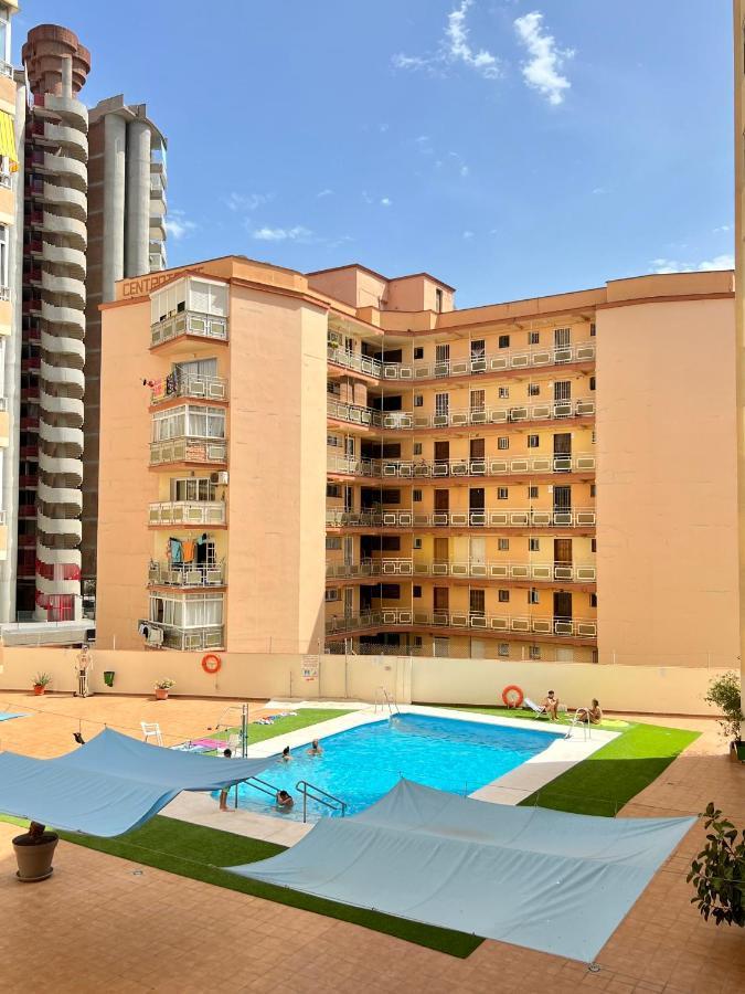 Ferienwohnung Antares House Premium, Estudio Torremolinos Con Piscina Exterior foto